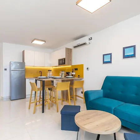 Apartments Albert
