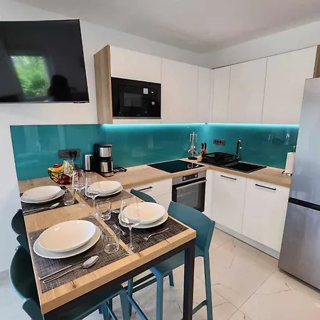 Appartamento Apartments Albert