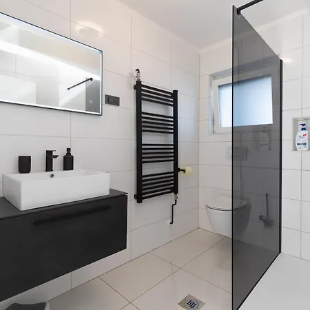 Apartments Albert Apartmán