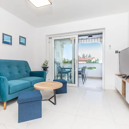 Apartmán Apartments Albert