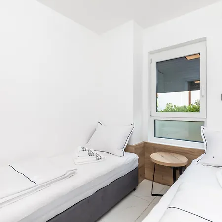 Apartments Albert Apartmán *