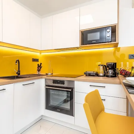 Apartments Albert Apartmán