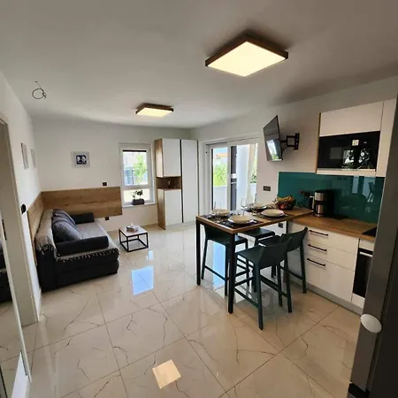 Apartments Albert Apartmán