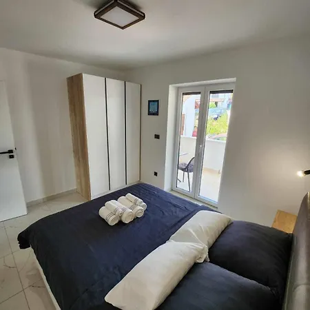 Apartments Albert Apartmán