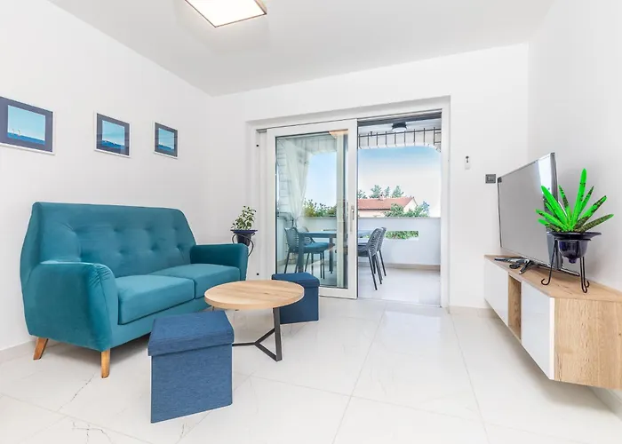 Διαμέρισμα Apartments Albert