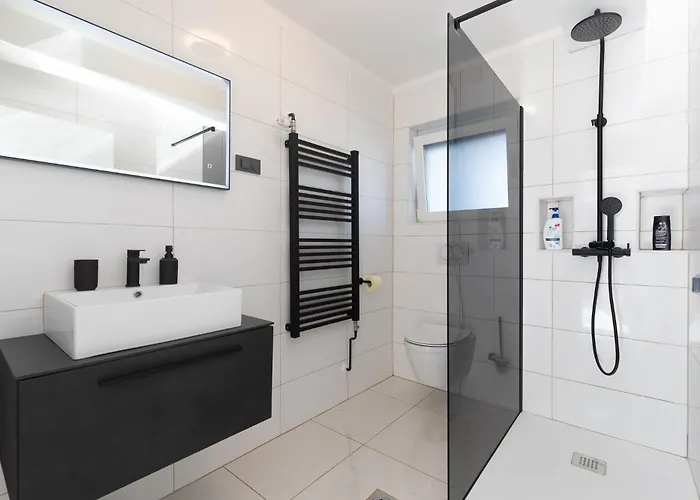 דירה Apartments Albert קרק