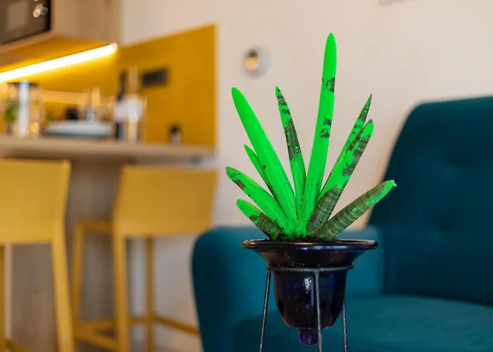 Διαμέρισμα Apartments Albert