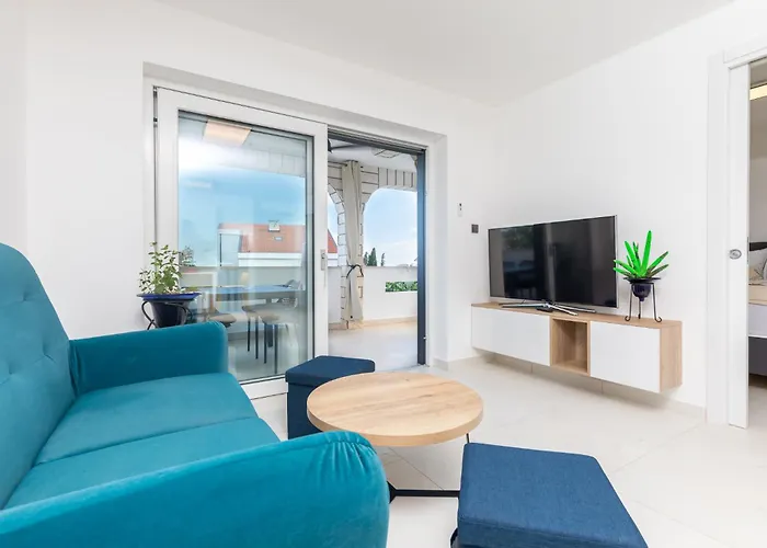 Apartments Albert דירה