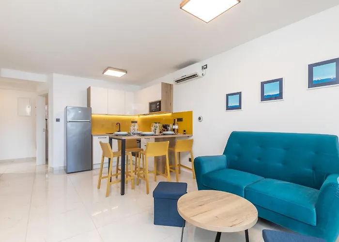 Apartments Albert