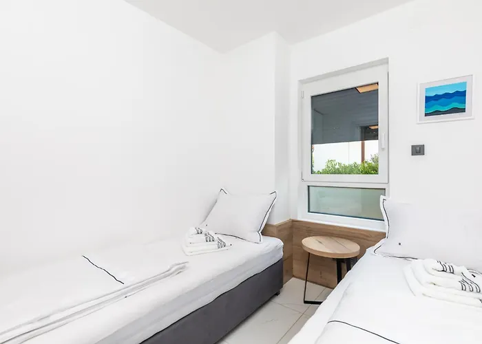 Apartments Albert דירה *