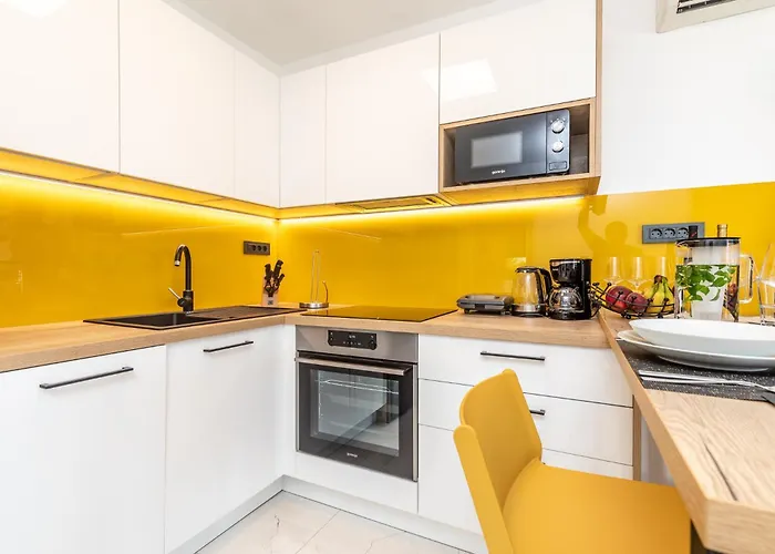 Apartments Albert דירה