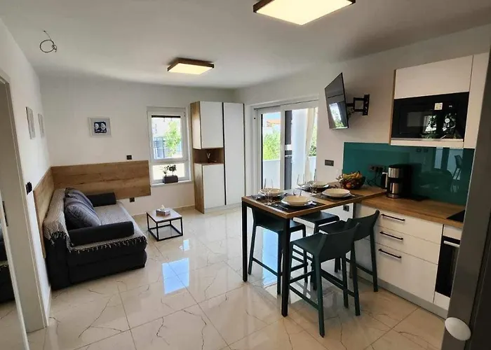 Apartments Albert דירה