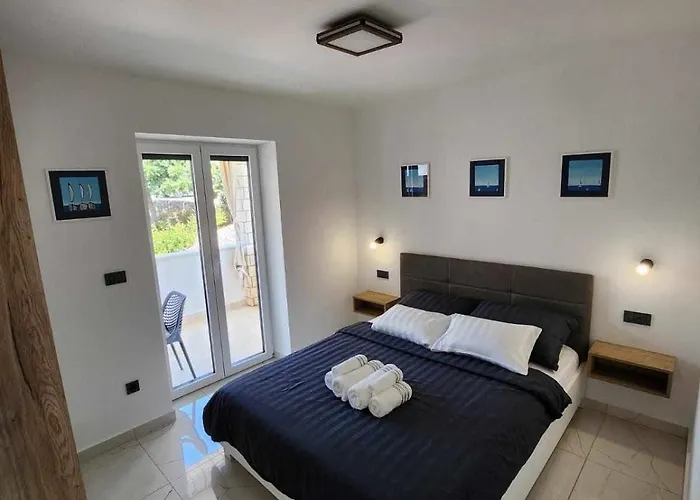 Apartments Albert Διαμέρισμα Krk Town