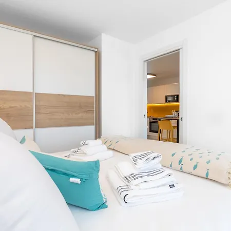Apartament Apartments Albert Krk Town